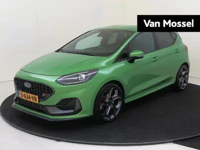 Ford Fiesta 1.5 Ecoboost ST-X uit 2023