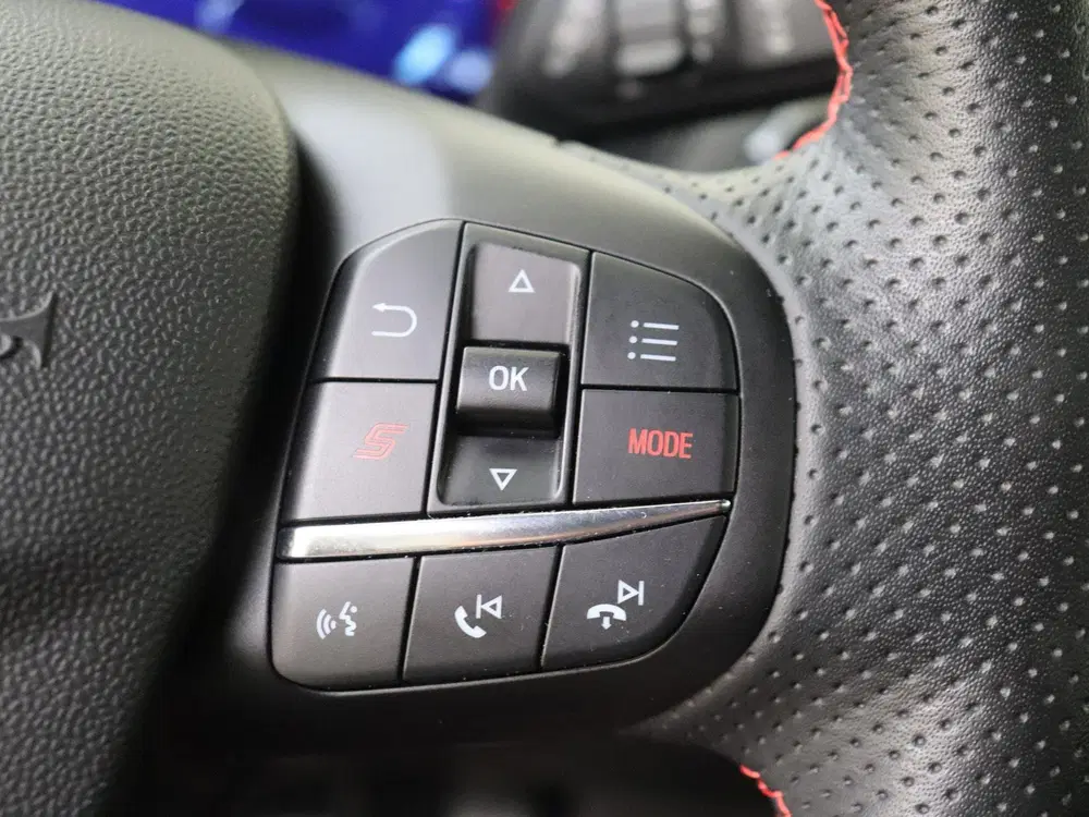 Ford Fiesta 1.5 Ecoboost ST-X uit 2023, foto 13