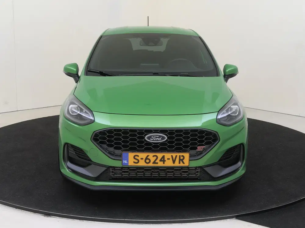 Ford Fiesta 1.5 Ecoboost ST-X uit 2023, foto 6
