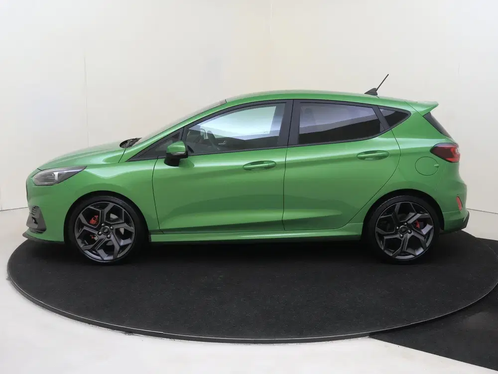 Ford Fiesta 1.5 Ecoboost ST-X uit 2023, foto 8