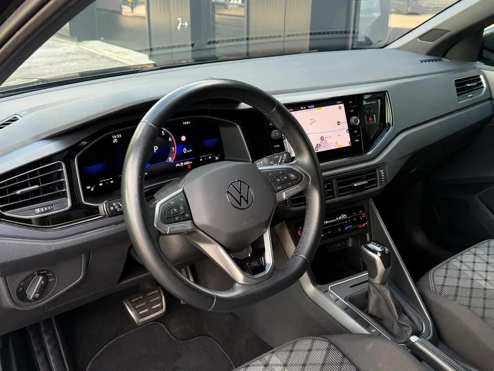 Volkswagen Taigo 1.5 TSI R-Line IQ Light ACC Camera DSG uit 2022, foto 11