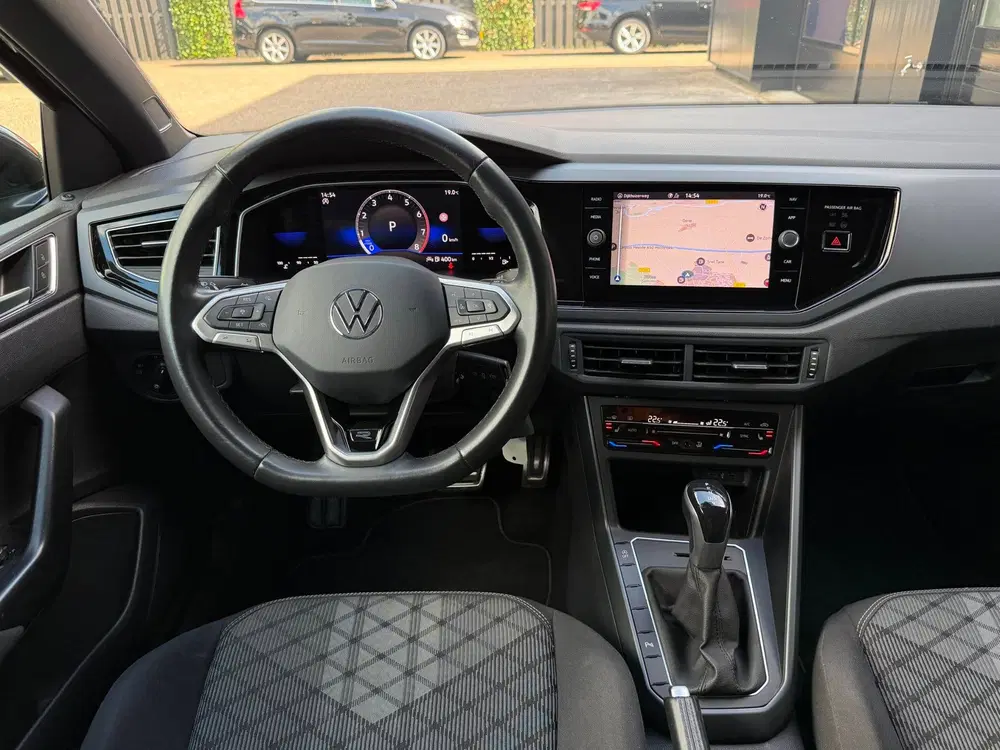 Volkswagen Taigo 1.5 TSI R-Line IQ Light ACC Camera DSG uit 2022, foto 12