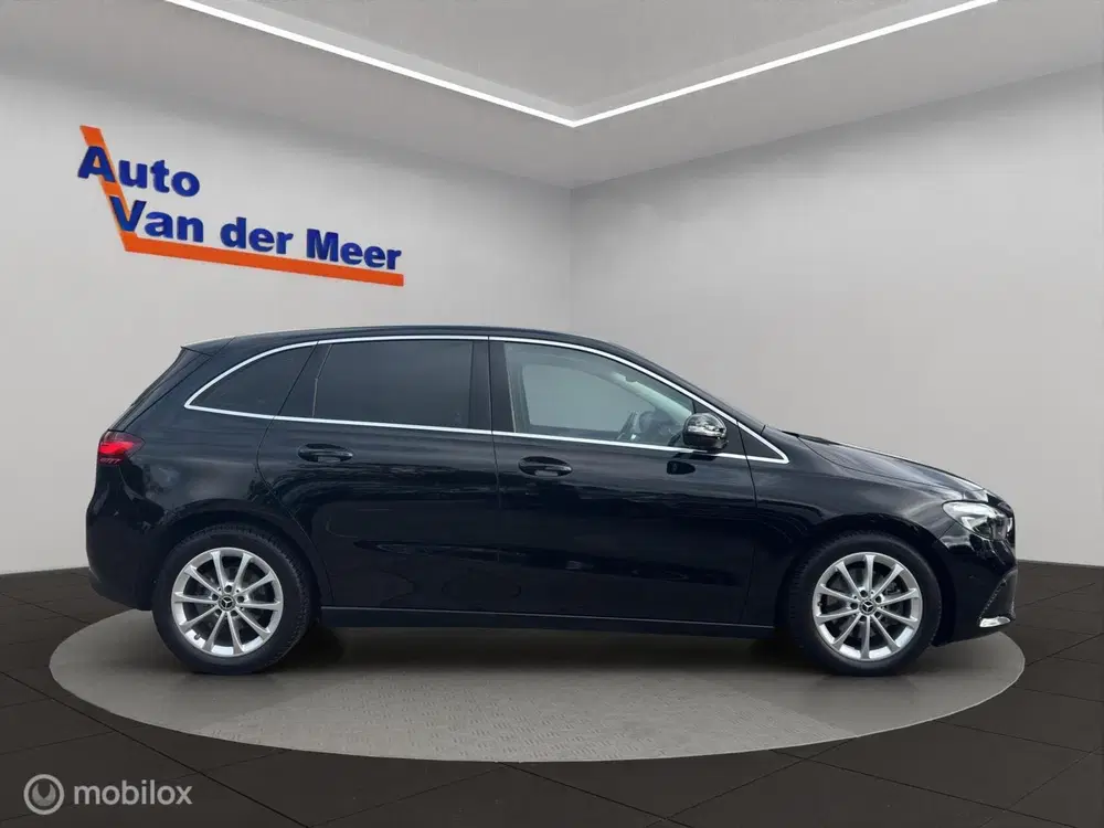 Mercedes-Benz B-Klasse Mercedes B-klasse 180 Luxury Line uit 2023, foto 15