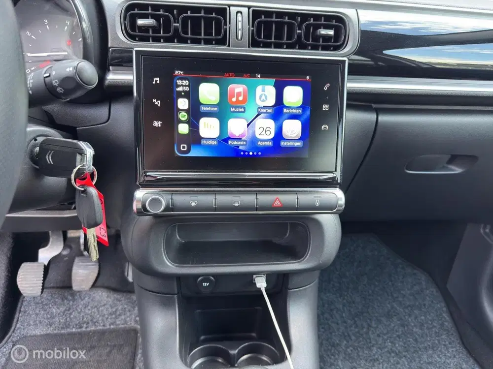 Citroën C3 Citroen C3 1.2 PureTech C-Series uit 2022, foto 13