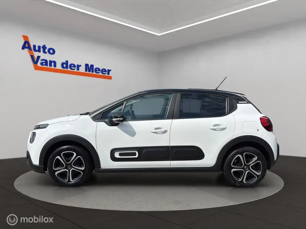 Citroën C3 Citroen C3 1.2 PureTech C-Series uit 2022, foto 14