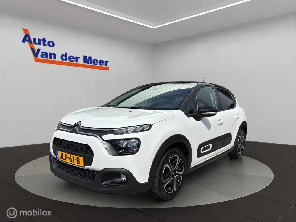 Citroën C3 Citroen C3 1.2 PureTech C-Series uit 2022, foto 9