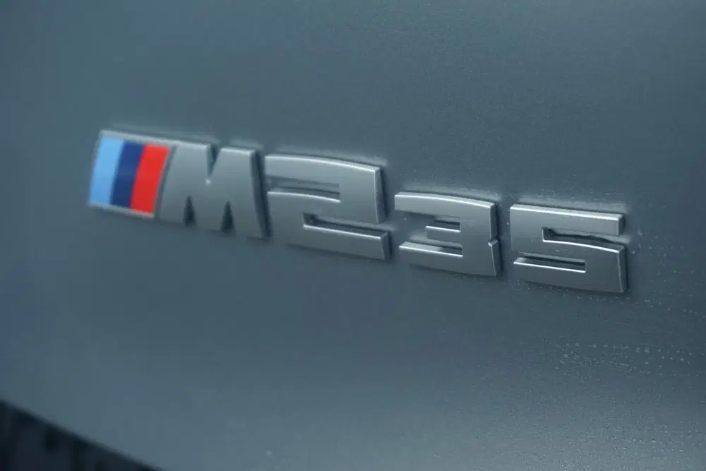 BMW 2-serie Gran Coupé M235 xDrive M Sport Pro uit 2026, foto 6