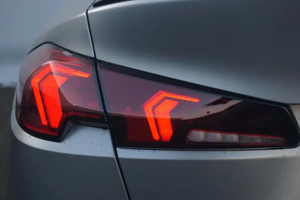 BMW 2-serie Gran Coupé M235 xDrive M Sport Pro uit 2026, foto 7