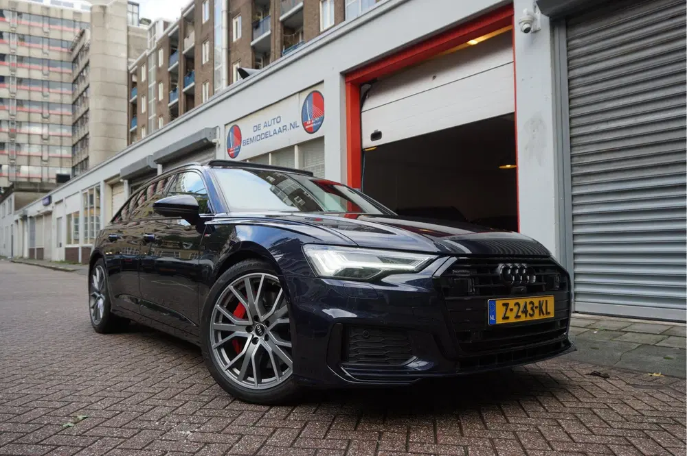 Audi A6 55 TFSI e quattro Pro Line S Competition A uit 2021