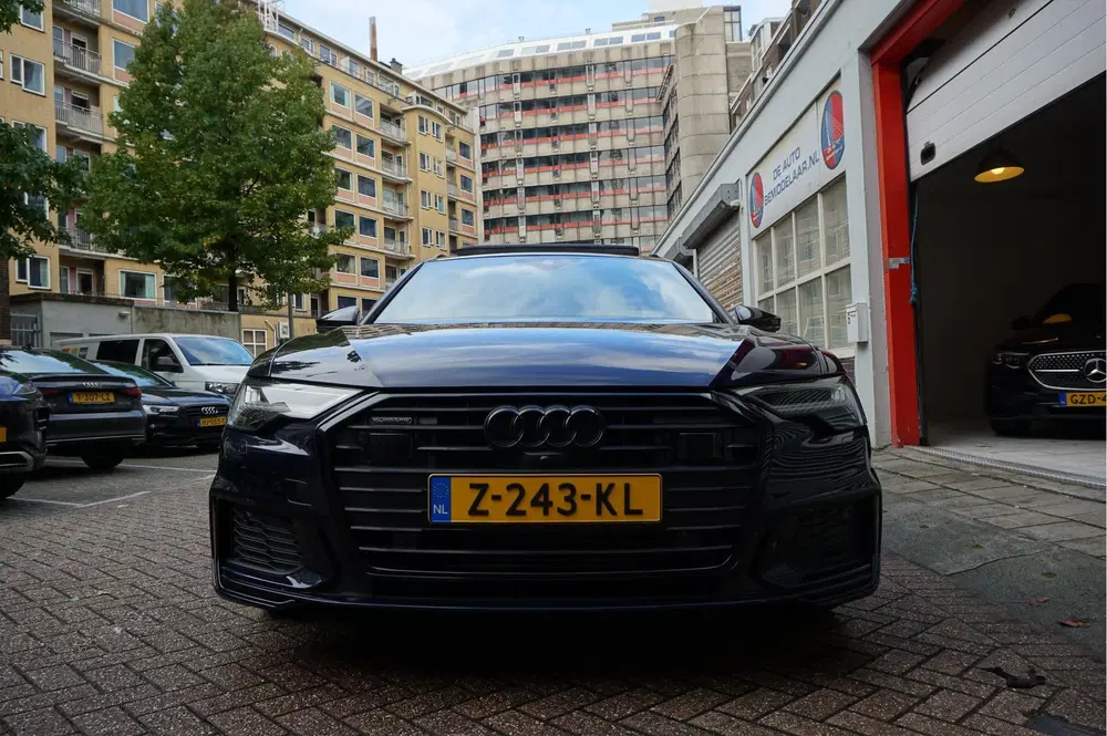 Audi A6 55 TFSI e quattro Pro Line S Competition A uit 2021, foto 10