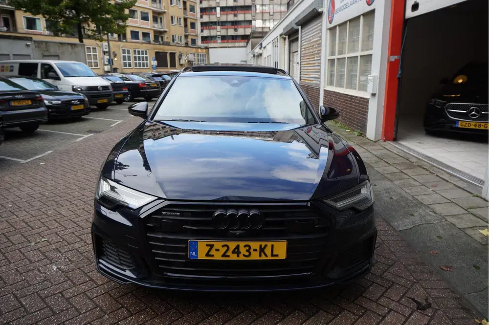 Audi A6 55 TFSI e quattro Pro Line S Competition A uit 2021, foto 11
