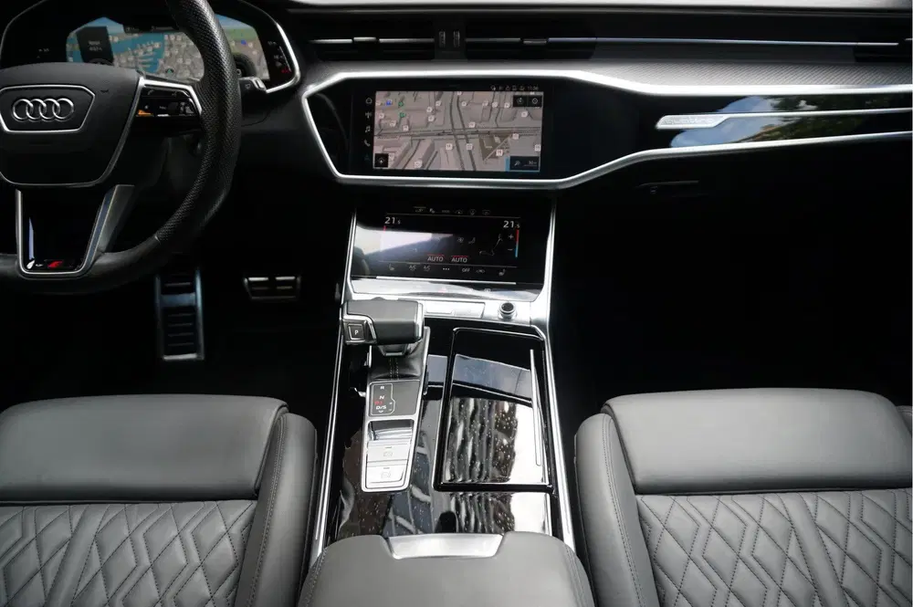 Audi A6 55 TFSI e quattro Pro Line S Competition A uit 2021, foto 14
