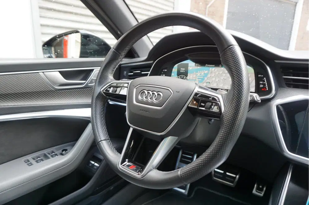 Audi A6 55 TFSI e quattro Pro Line S Competition A uit 2021, foto 15