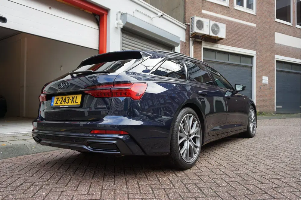 Audi A6 55 TFSI e quattro Pro Line S Competition A uit 2021, foto 5