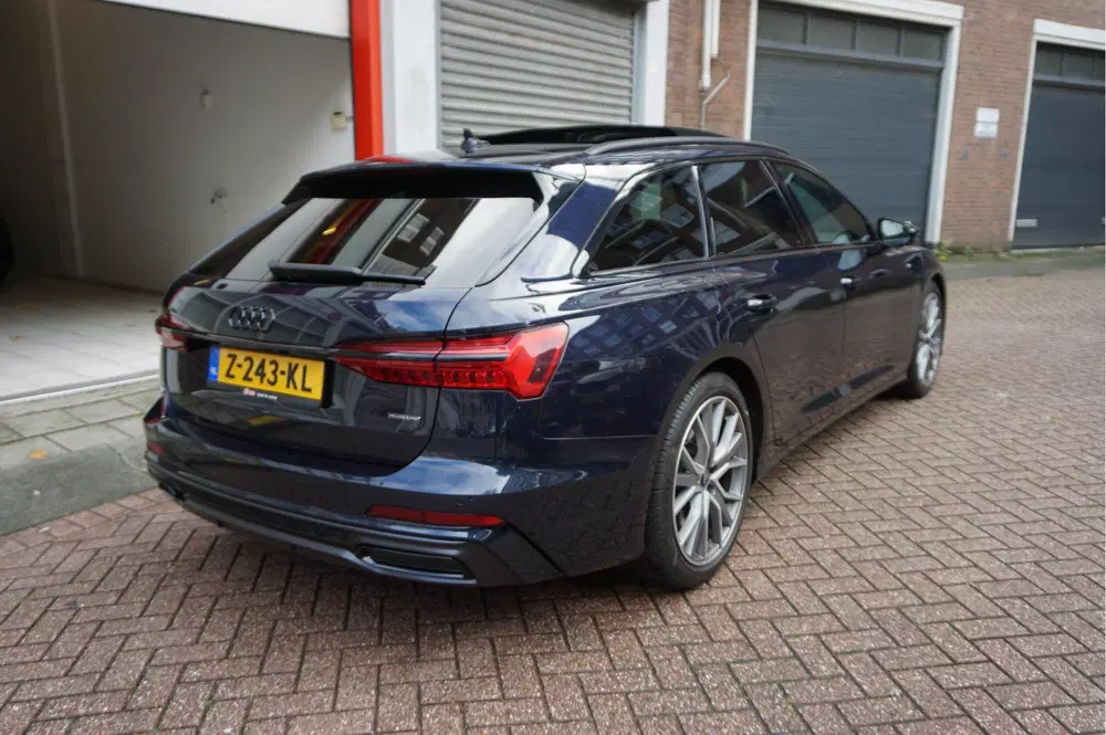 Audi A6 55 TFSI e quattro Pro Line S Competition A uit 2021, foto 6