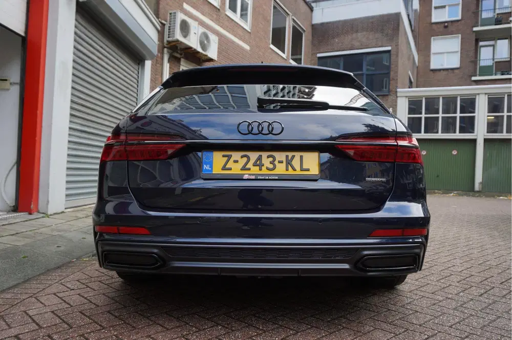 Audi A6 55 TFSI e quattro Pro Line S Competition A uit 2021, foto 7