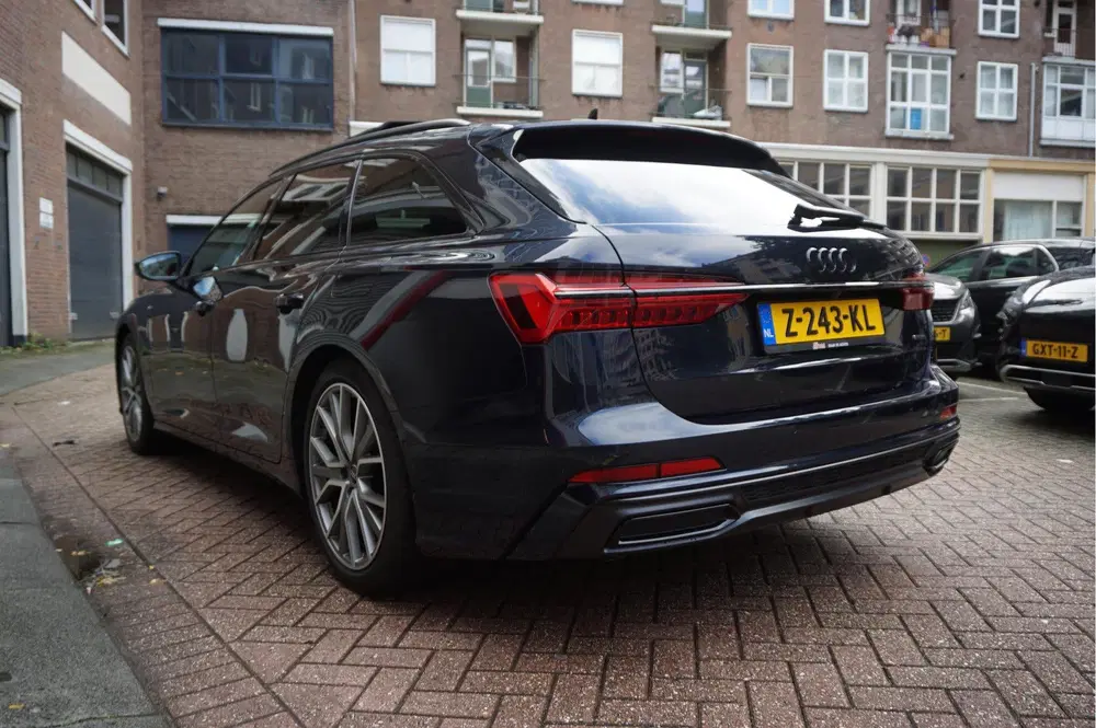 Audi A6 55 TFSI e quattro Pro Line S Competition A uit 2021, foto 8