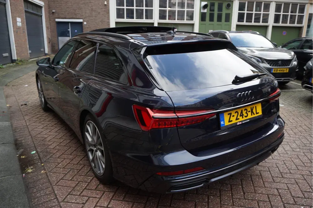 Audi A6 55 TFSI e quattro Pro Line S Competition A uit 2021, foto 9