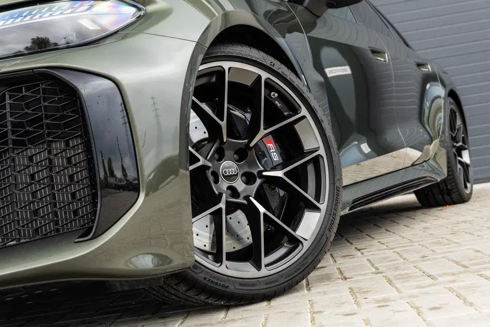 Audi RS5 2.9 e-hybrid 639pk quattro uit 2026, foto 10