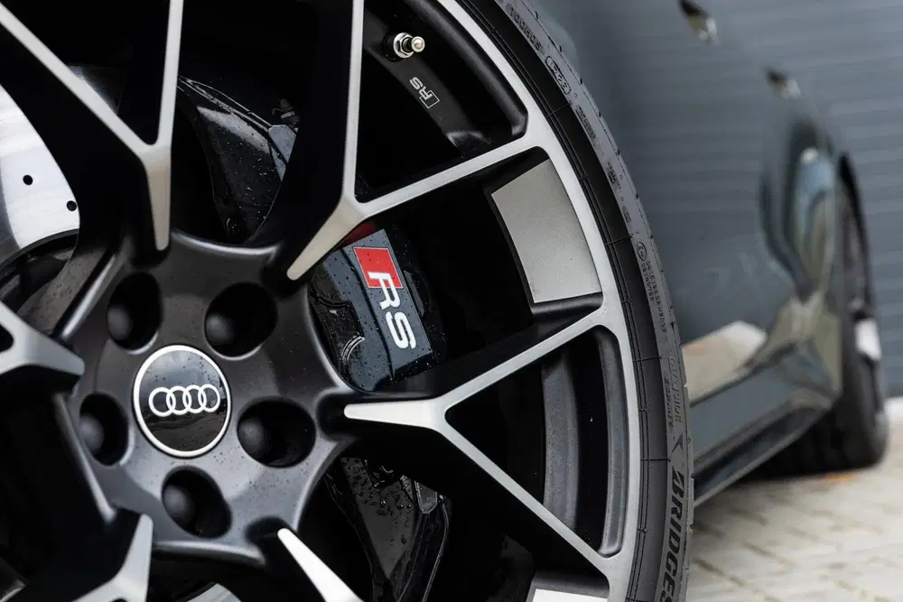 Audi RS5 2.9 e-hybrid 639pk quattro uit 2026, foto 11