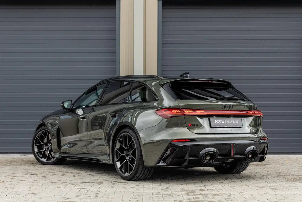 Audi RS5 2.9 e-hybrid 639pk quattro uit 2026, foto 12