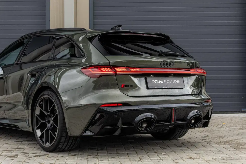 Audi RS5 2.9 e-hybrid 639pk quattro uit 2026, foto 13