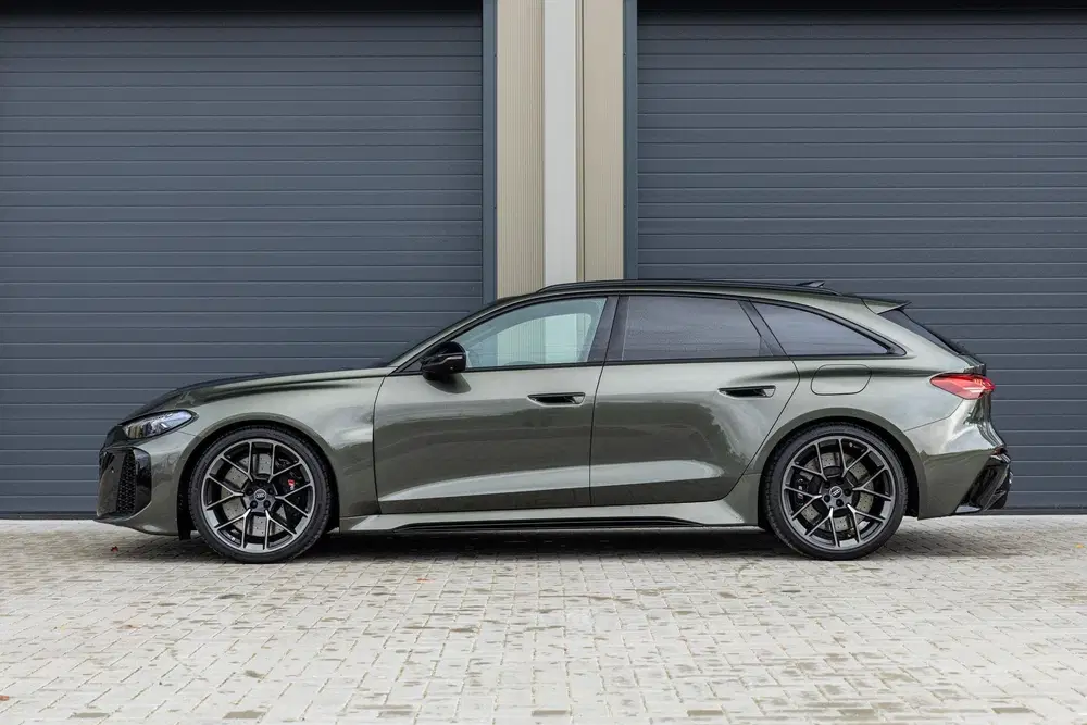 Audi RS5 2.9 e-hybrid 639pk quattro uit 2026, foto 14