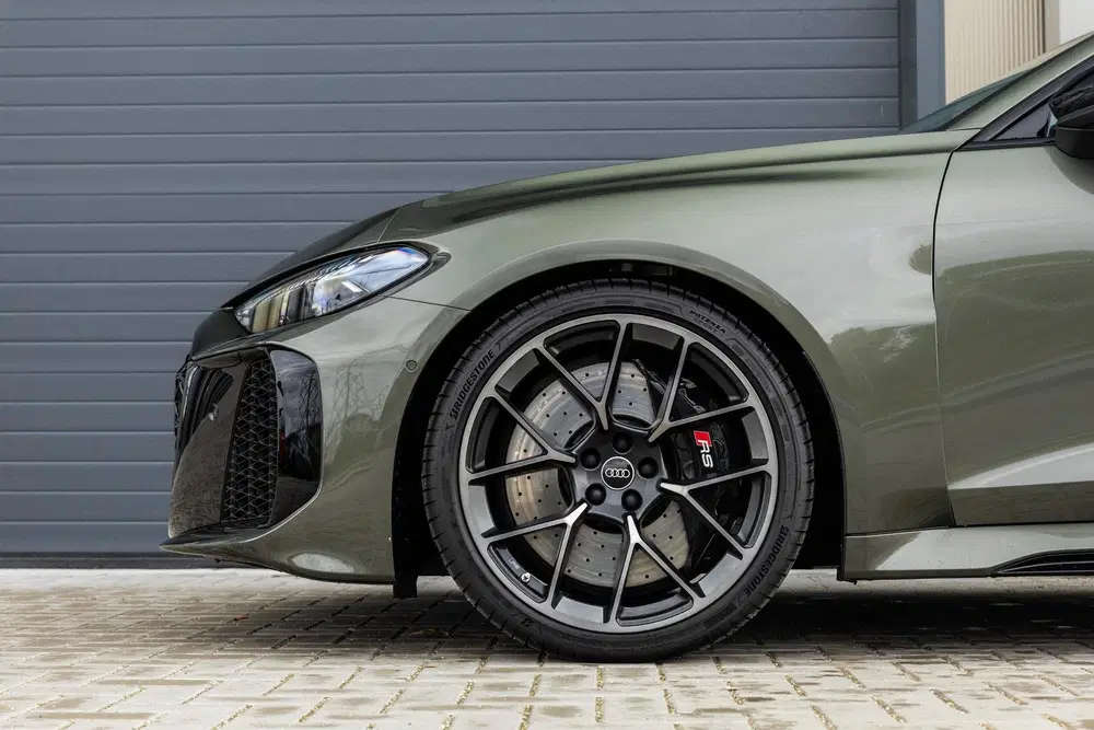 Audi RS5 2.9 e-hybrid 639pk quattro uit 2026, foto 15