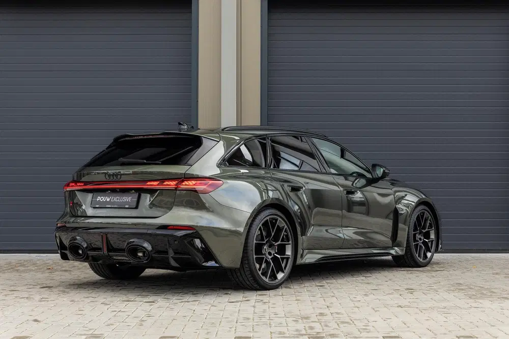 Audi RS5 2.9 e-hybrid 639pk quattro uit 2026, foto 2