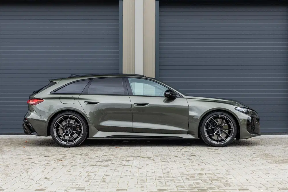 Audi RS5 2.9 e-hybrid 639pk quattro uit 2026, foto 3