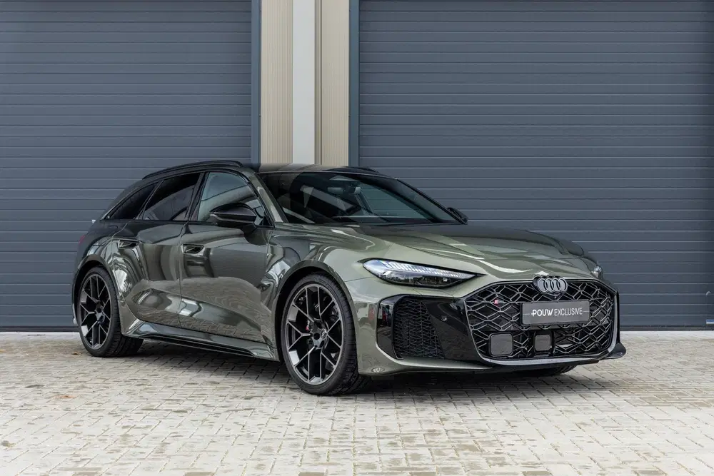 Audi RS5 2.9 e-hybrid 639pk quattro uit 2026, foto 6
