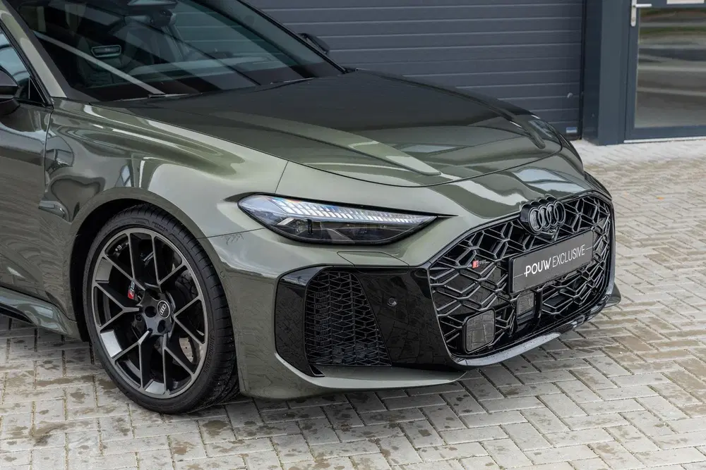 Audi RS5 2.9 e-hybrid 639pk quattro uit 2026, foto 7