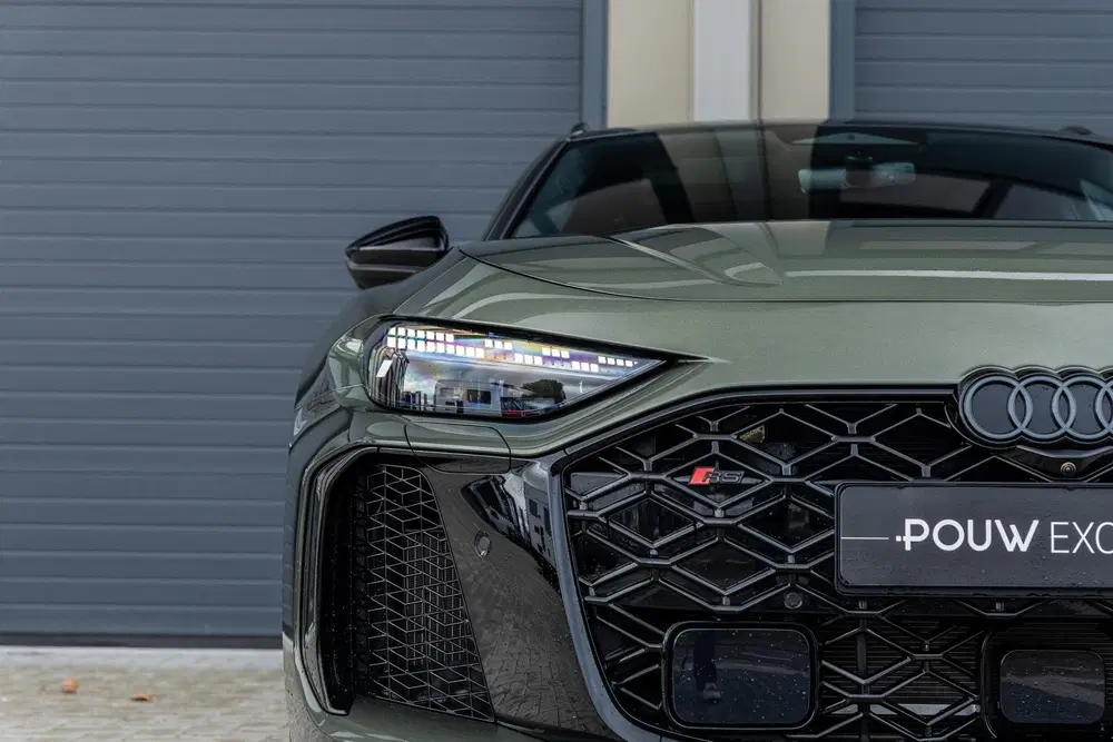 Audi RS5 2.9 e-hybrid 639pk quattro uit 2026, foto 9