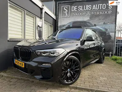 BMW X5 XDrive45e High Executive Pano Individual H uit 2020