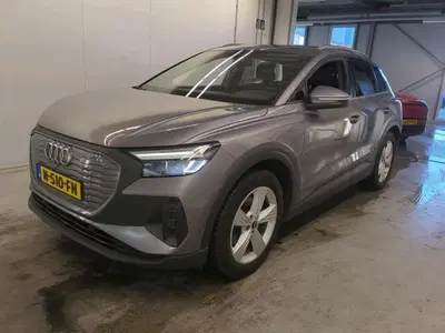 Audi Q4 e-tron Launch edition 55 kWh Soh 91% Adapt.Cruise uit 2021