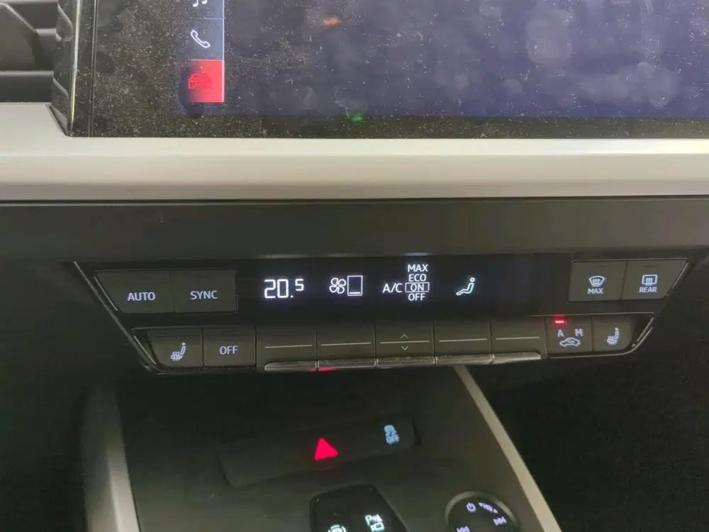 Audi Q4 e-tron Launch edition 55 kWh Soh 91% Adapt.Cruise uit 2021, foto 10