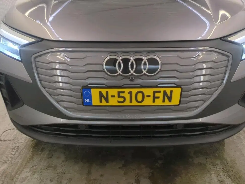 Audi Q4 e-tron Launch edition 55 kWh Soh 91% Adapt.Cruise uit 2021, foto 15
