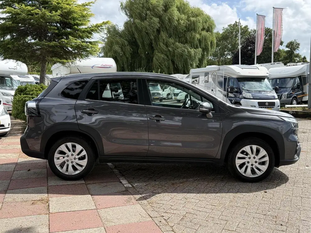 Suzuki S-Cross 1.5 Hybrid Style met fijne opties uit 2024, foto 13