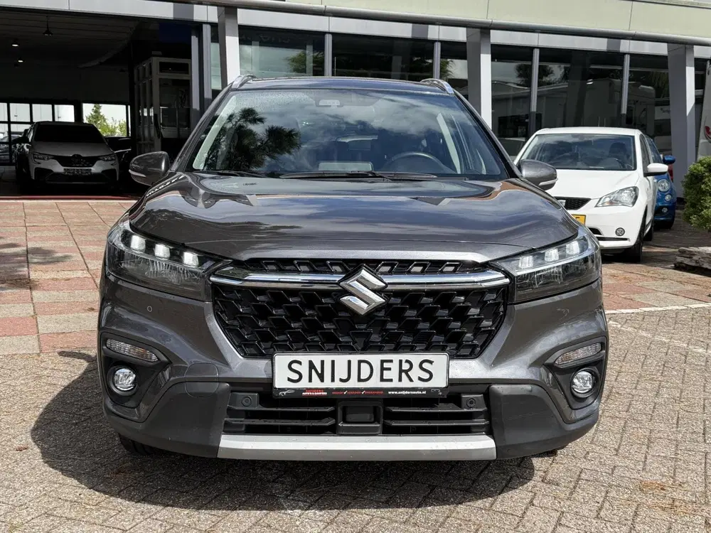 Suzuki S-Cross 1.5 Hybrid Style met fijne opties uit 2024, foto 15