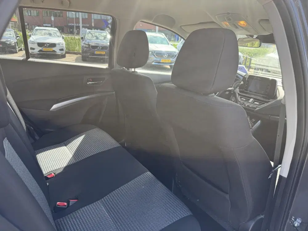 Suzuki S-Cross 1.5 Hybrid Style met fijne opties uit 2024, foto 7
