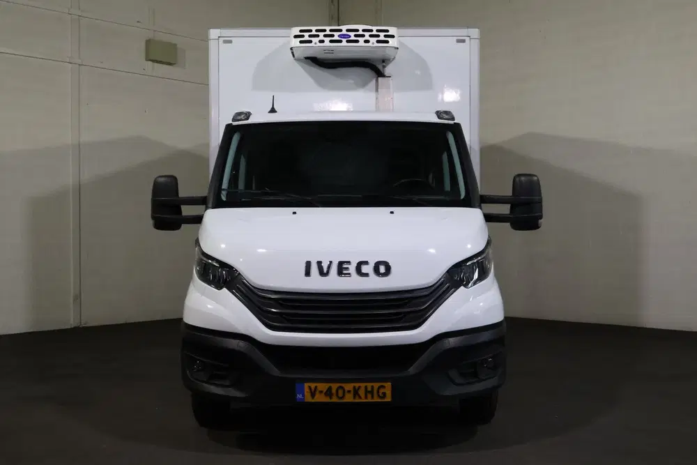 Iveco Daily Automaat Koelwagen Bakwagen met Laadklep uit 2024, foto 5