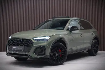 Audi Q5 50 TFSI e S edition Competition S-Line uit 2023