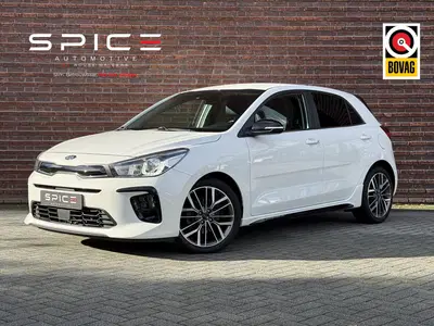 Kia Rio 1.0 TGDI GT-Line 120pk Automaat Stoel + St uit 2020