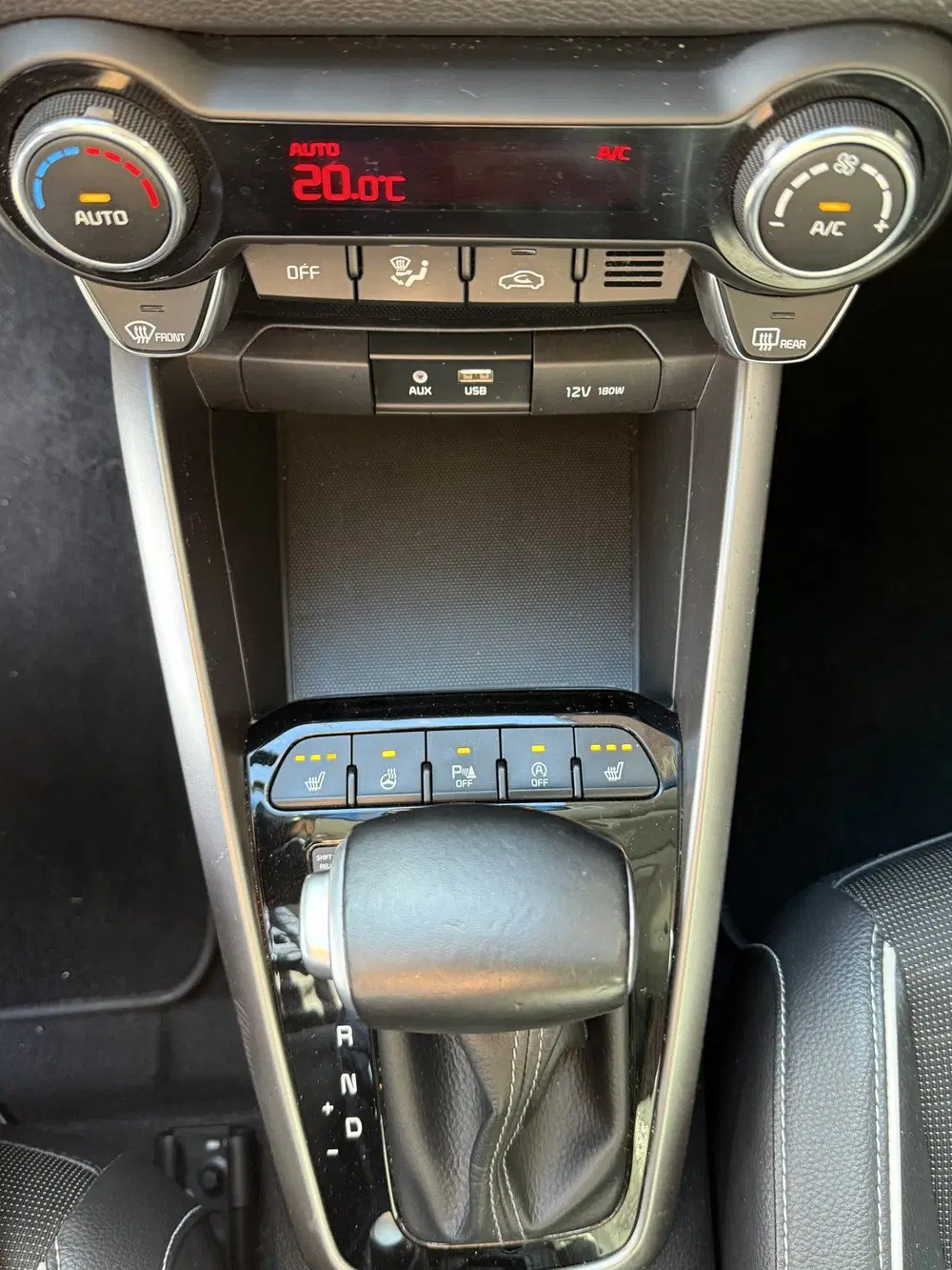 Kia Rio 1.0 TGDI GT-Line 120pk Automaat Stoel + St uit 2020, foto 12