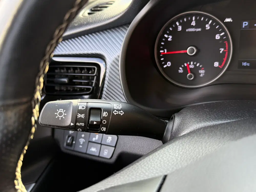 Kia Rio 1.0 TGDI GT-Line 120pk Automaat Stoel + St uit 2020, foto 15