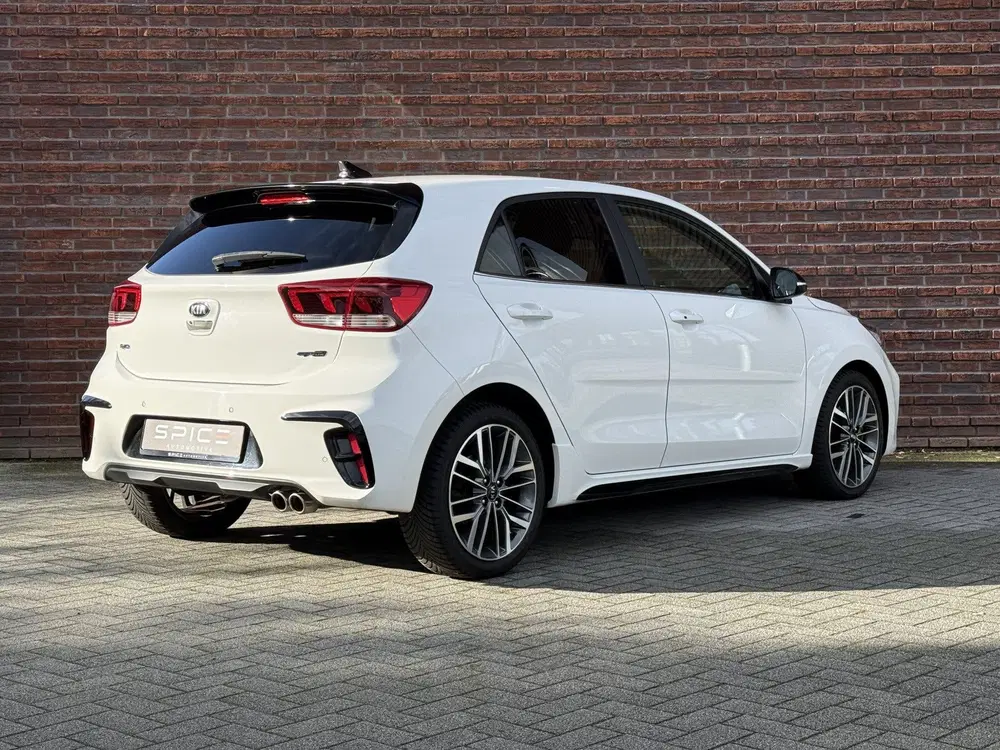 Kia Rio 1.0 TGDI GT-Line 120pk Automaat Stoel + St uit 2020, foto 2