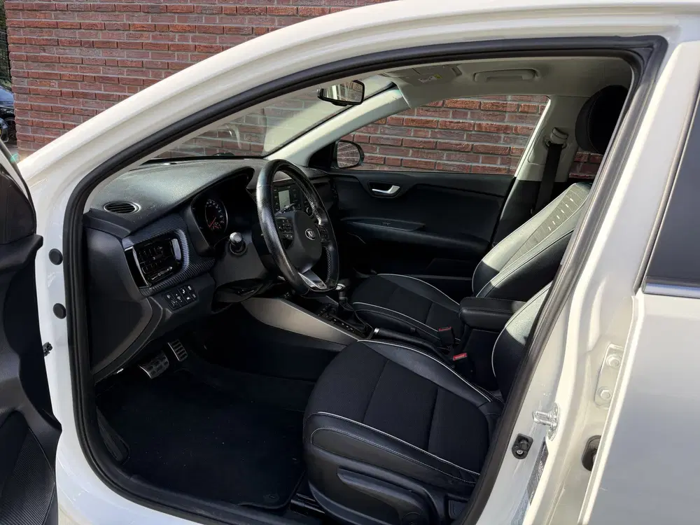 Kia Rio 1.0 TGDI GT-Line 120pk Automaat Stoel + St uit 2020, foto 3