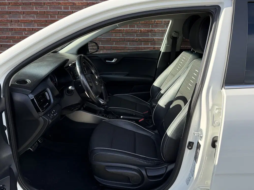 Kia Rio 1.0 TGDI GT-Line 120pk Automaat Stoel + St uit 2020, foto 4