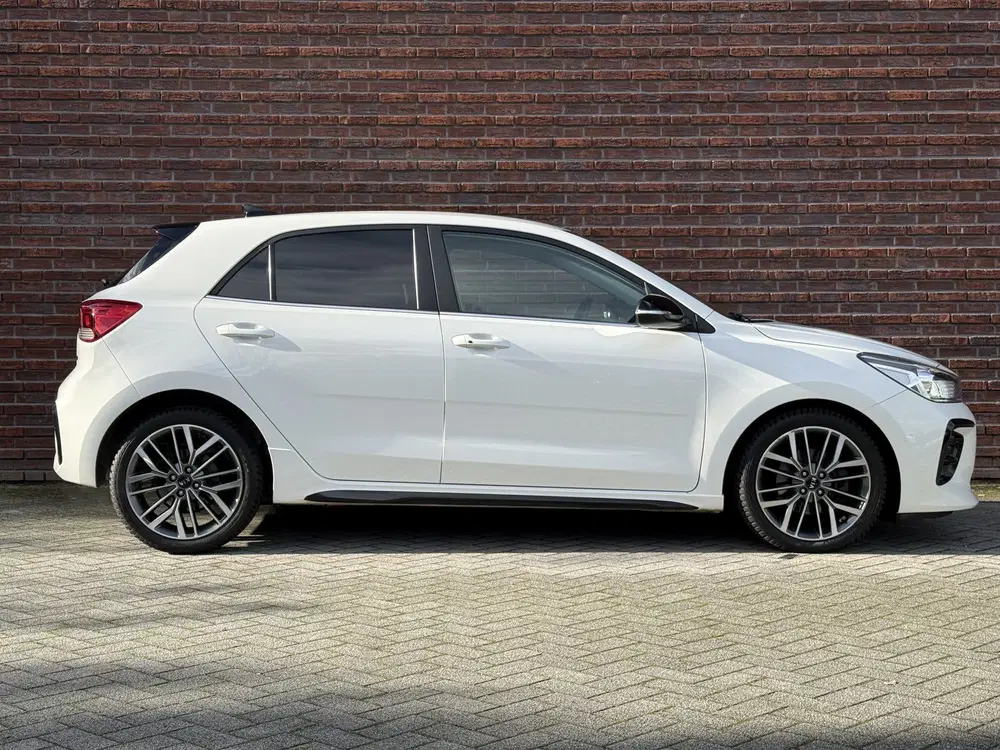 Kia Rio 1.0 TGDI GT-Line 120pk Automaat Stoel + St uit 2020, foto 7