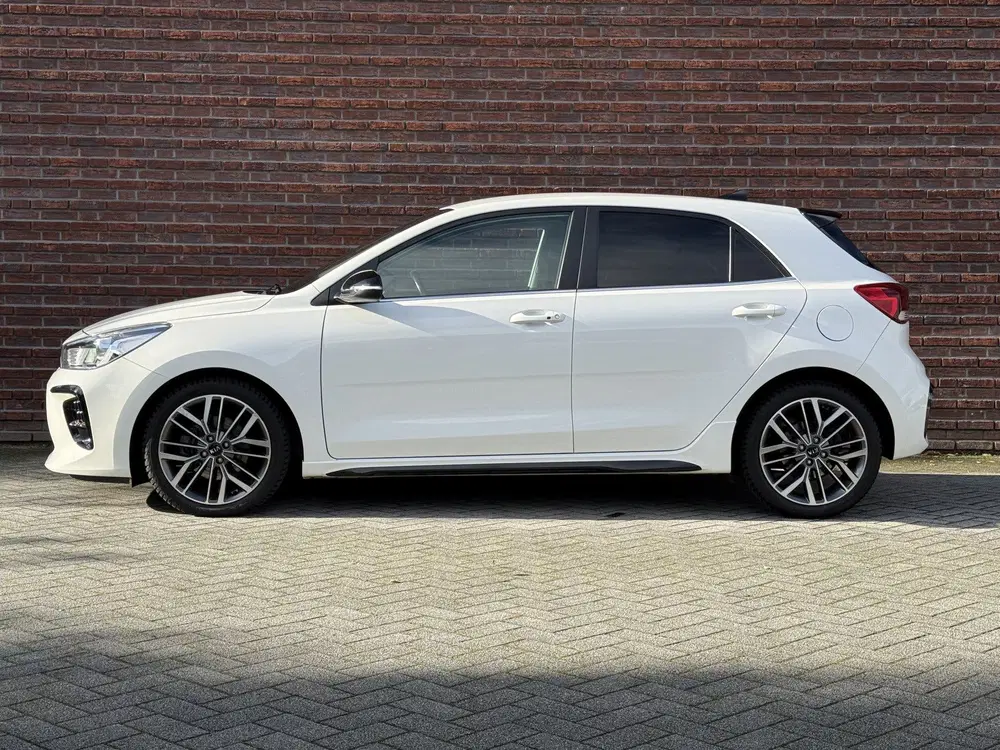 Kia Rio 1.0 TGDI GT-Line 120pk Automaat Stoel + St uit 2020, foto 8